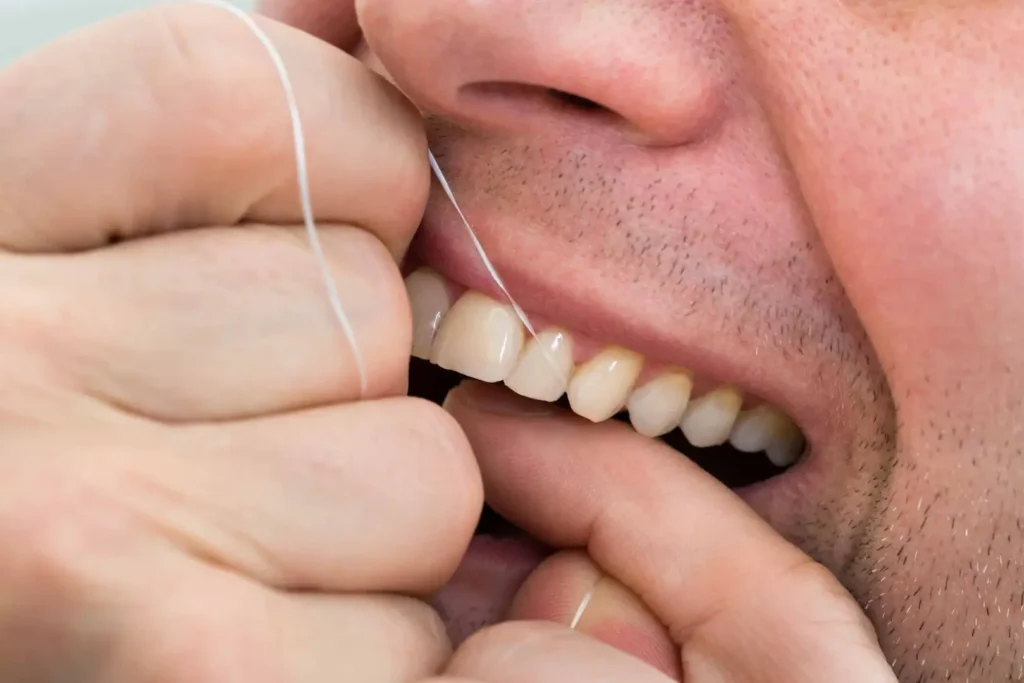 5 Tips To Make Flossing Easier Make flossing easier