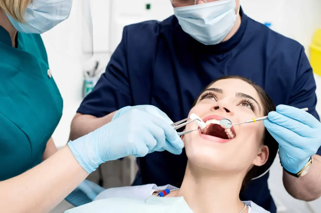 4 things that happen during your dental check-up Sunset UT Dental cleanings